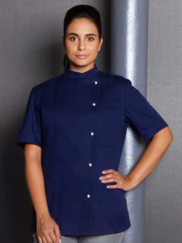 ladies’ chef jacket greta