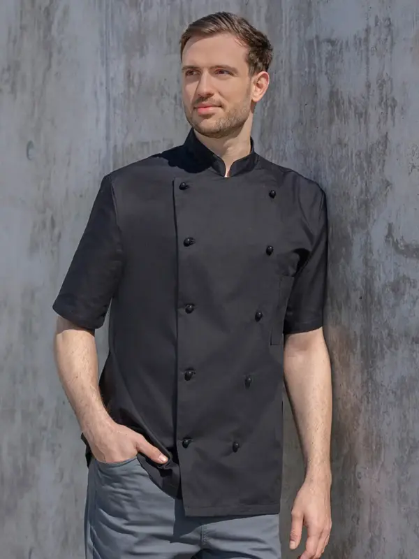 chef jacket lennert