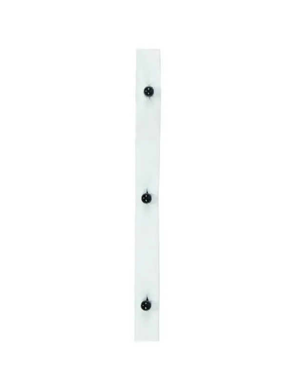 button strip 5 hole, 13 cm spacing