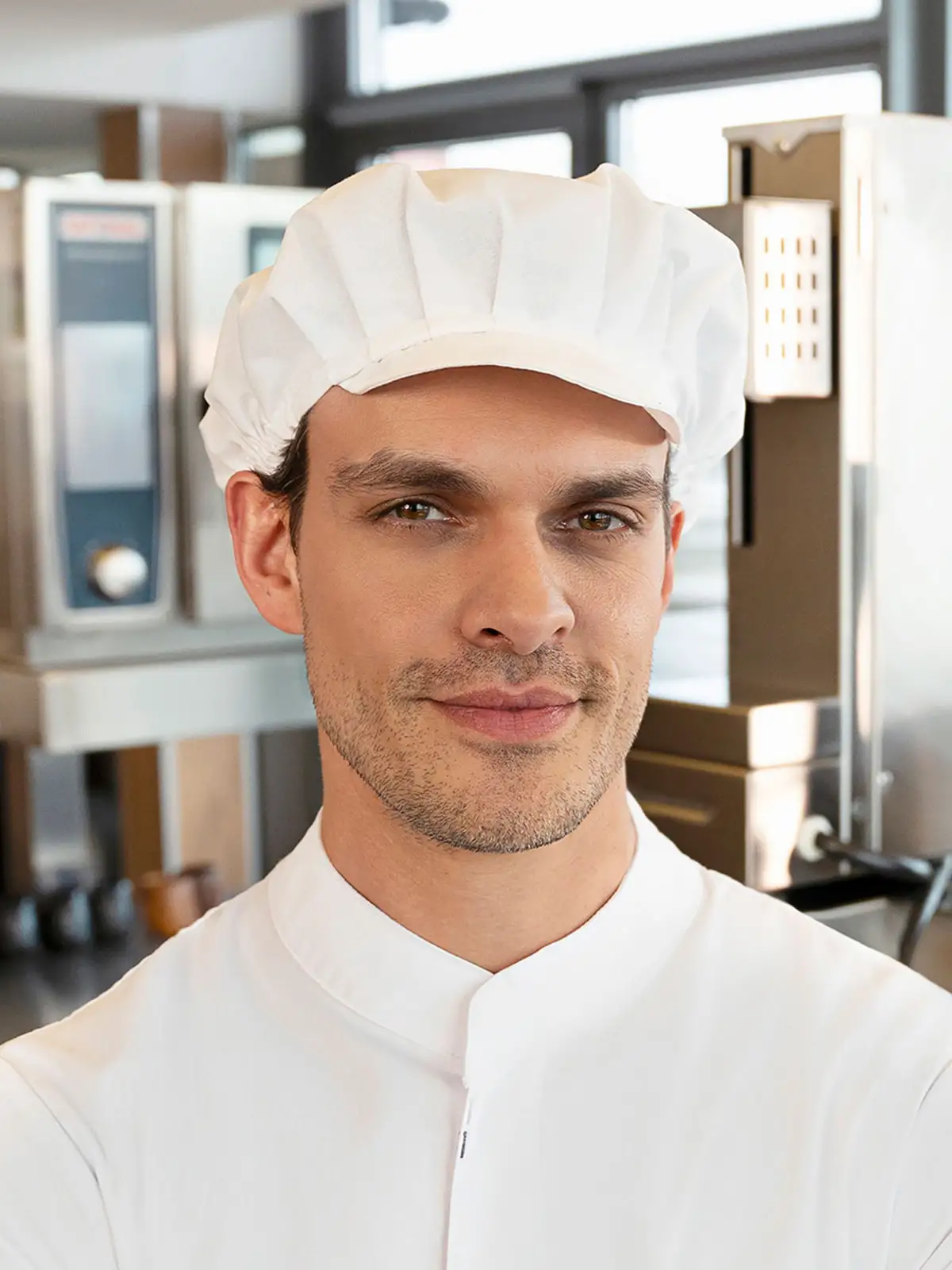work cap with elastic band work cap with elastic band