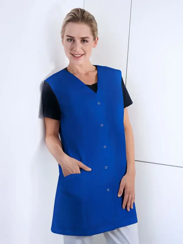 sleeve less ladies´tunic essential