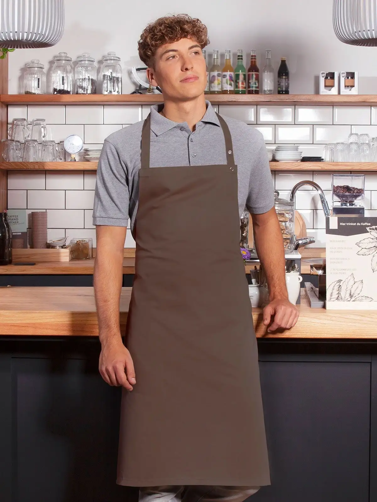 bib apron santorini 75 x 95 cm bib apron santorini 75 x 95 cm