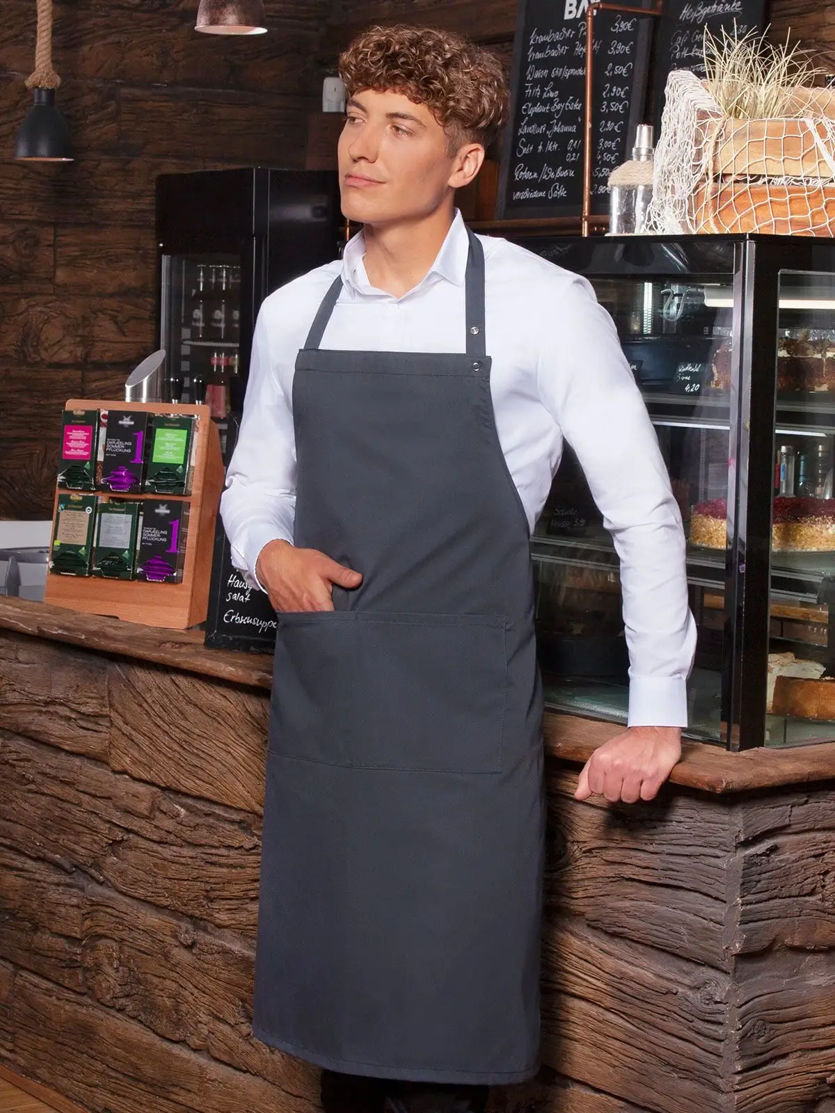 bib apron teneriffa 75 x 95 cm bib apron teneriffa 75 x 95 cm