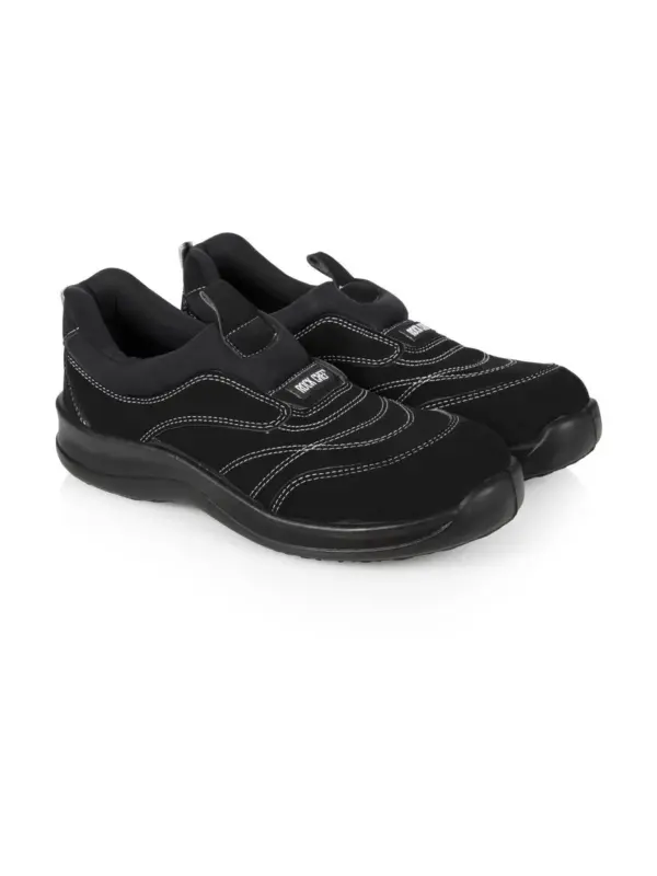 safety shoe rock chef® step 7