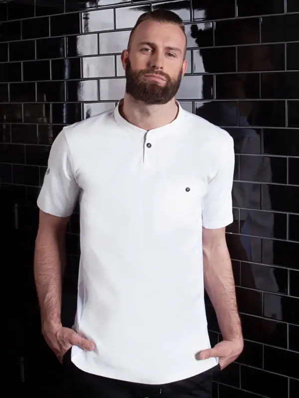 short sleeve work shirt performance