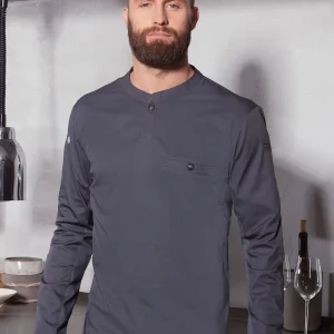 long sleeve work shirt performance