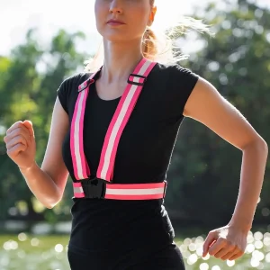 korntex reflective body belt ‘prague’