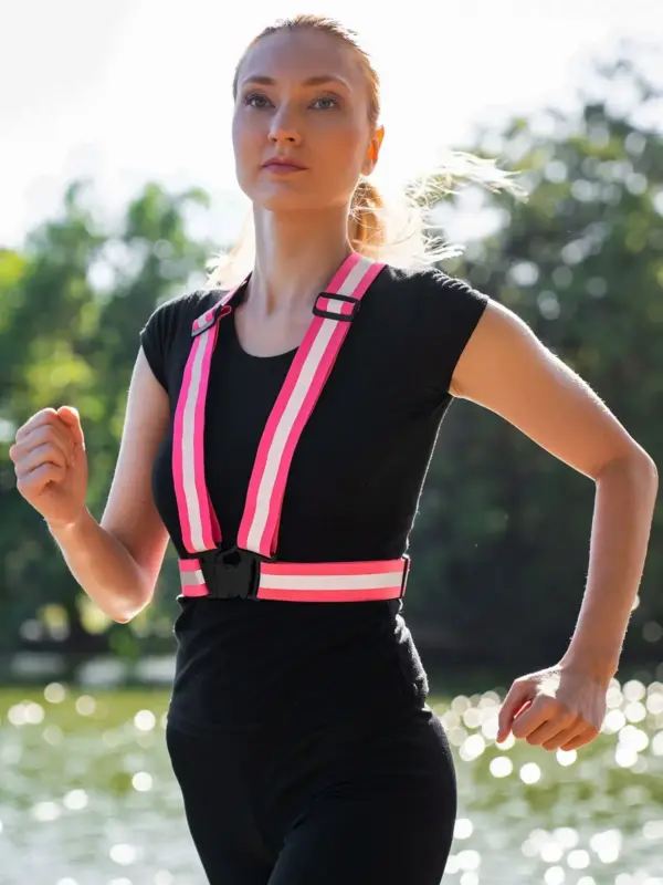 korntex reflective body belt ‘prague’