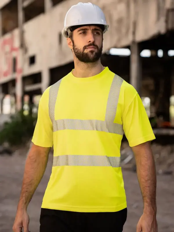 broken reflex t shirt
