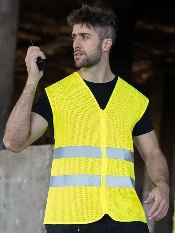 comfort mesh safety vest rhodes