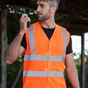 comfort safety vest minden