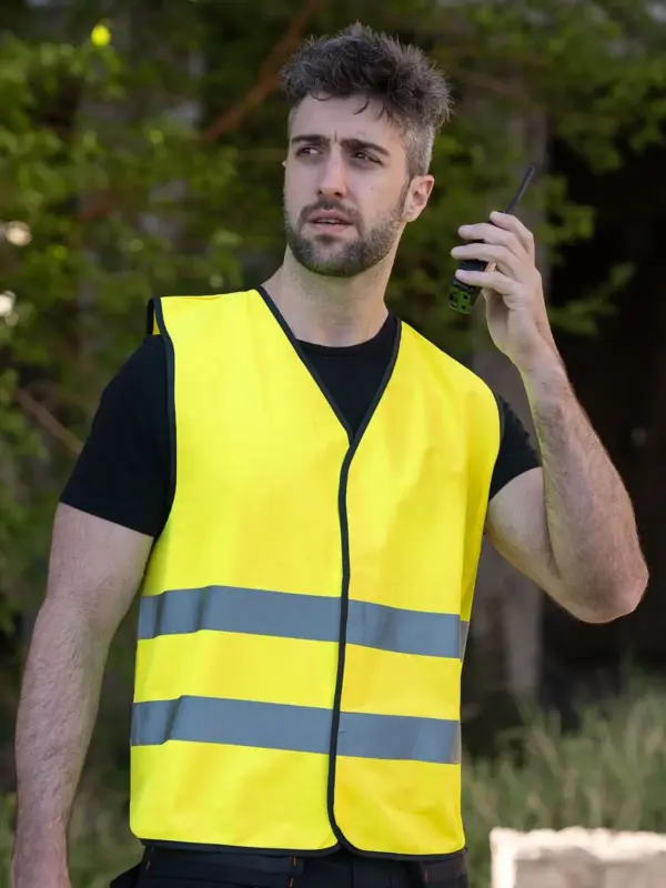 korntex comfort safety vest soltau