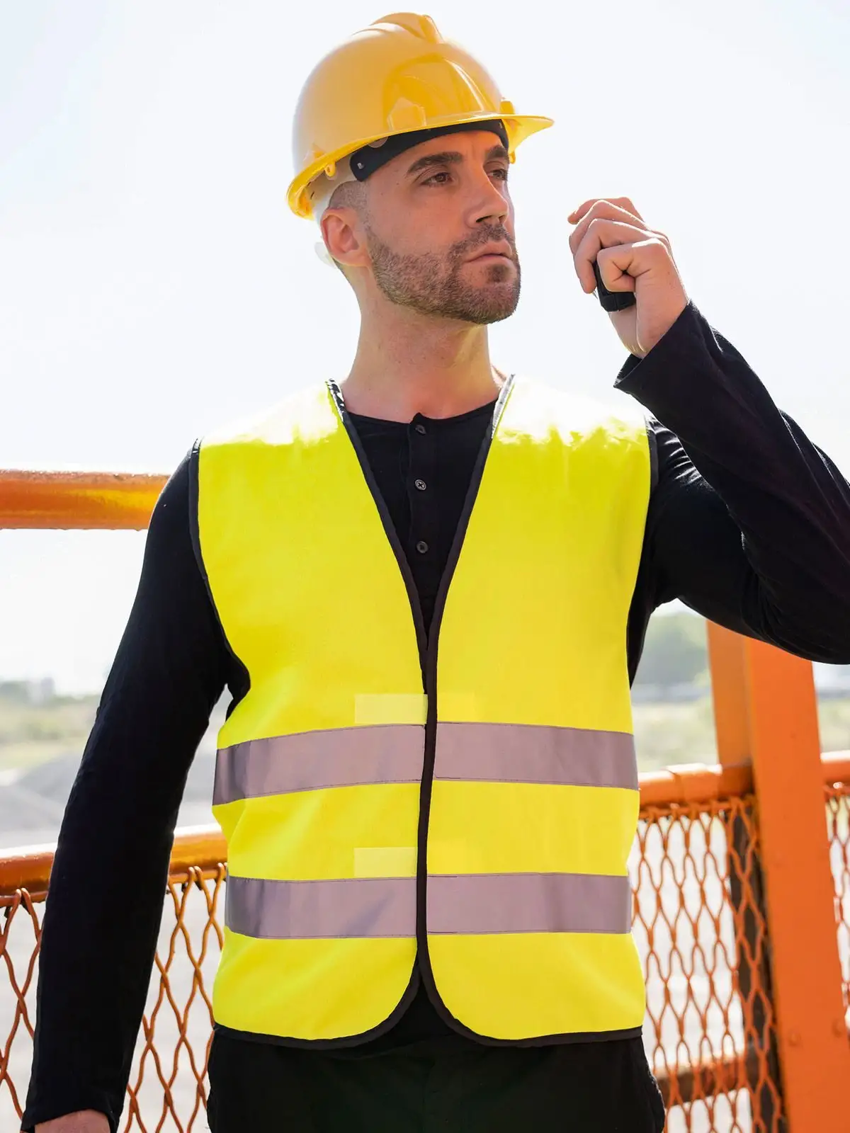 co² neutral safety vest co² neutral safety vest