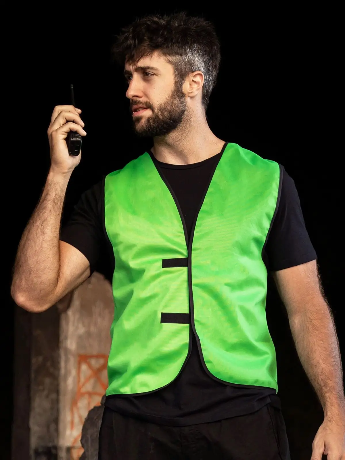 korntex identification vest korntex identification vest