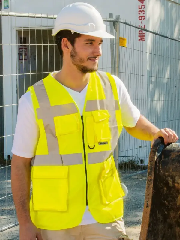 multi functional vest ‘berlin’