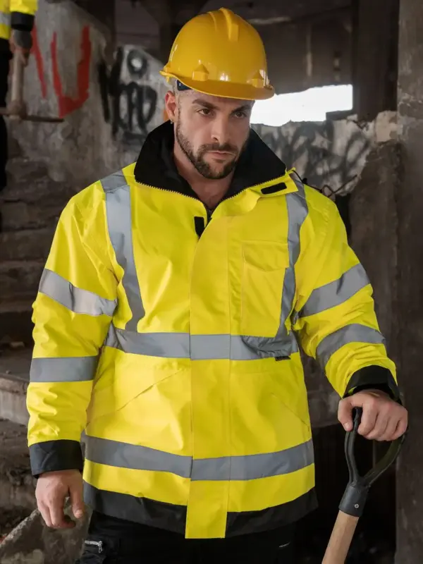 premium raining jacket