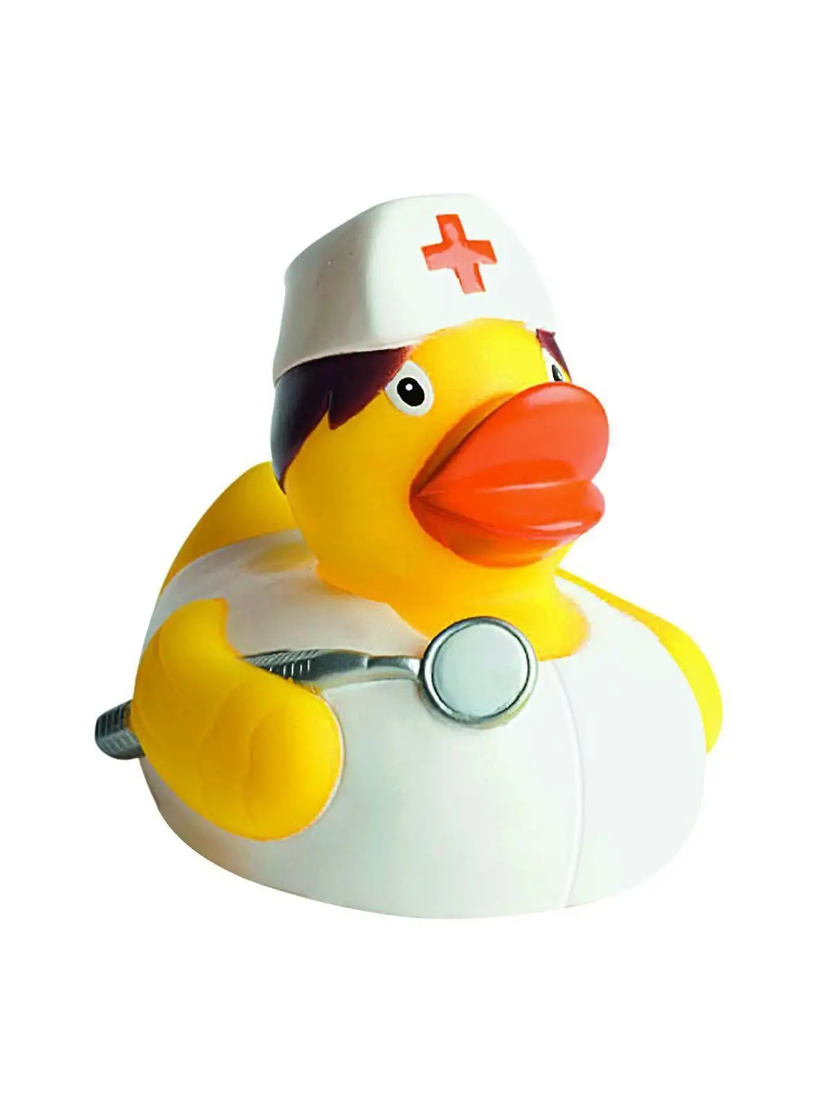 squeaky duck, nurse squeaky duck, nurse