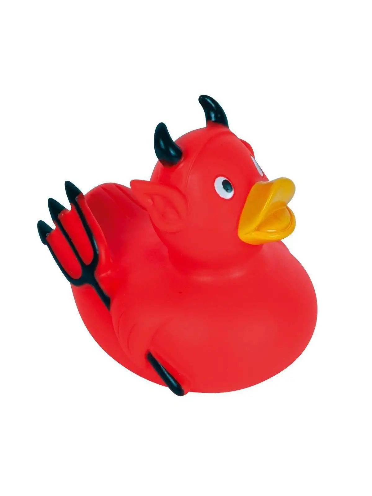 squaky duck, devil squaky duck, devil