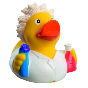squeaky duck, chemist
