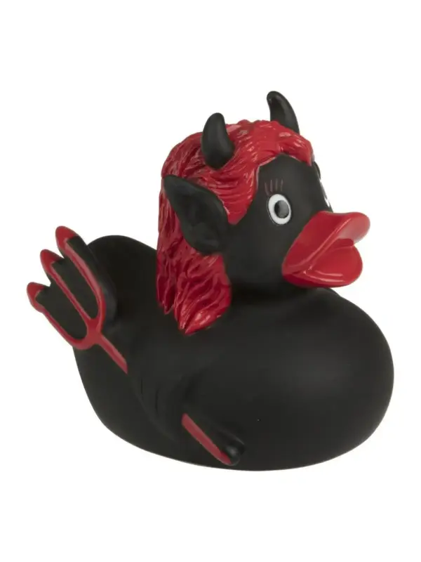 rubber duck, she devil