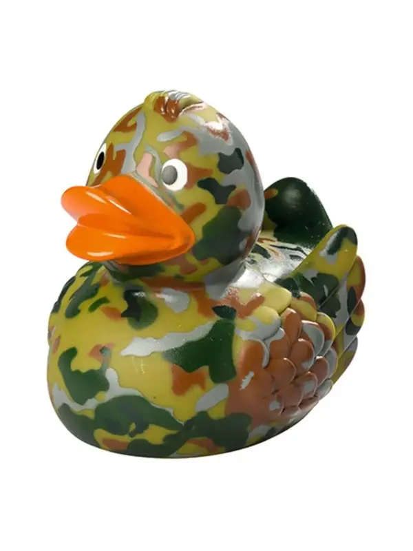 squeaky duck camouflage