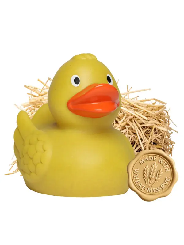 wheat rubber duck classic