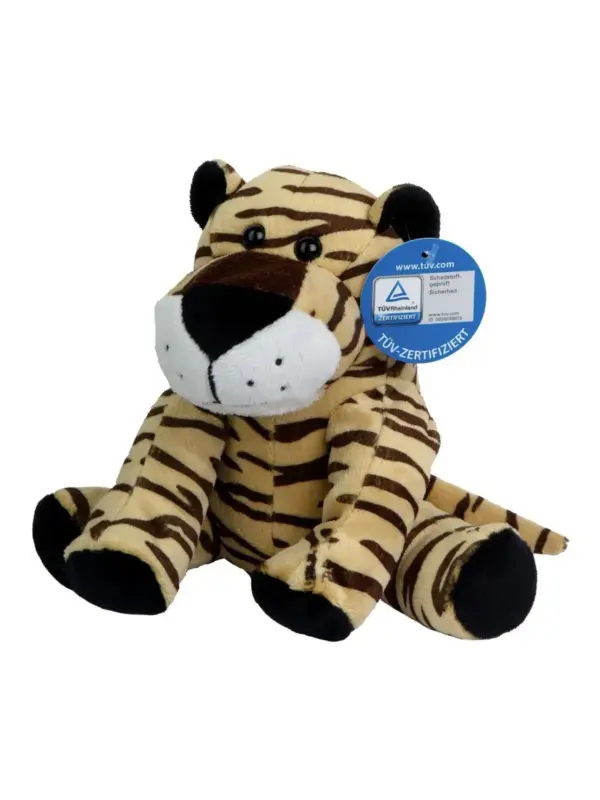 zoo animal tiger david