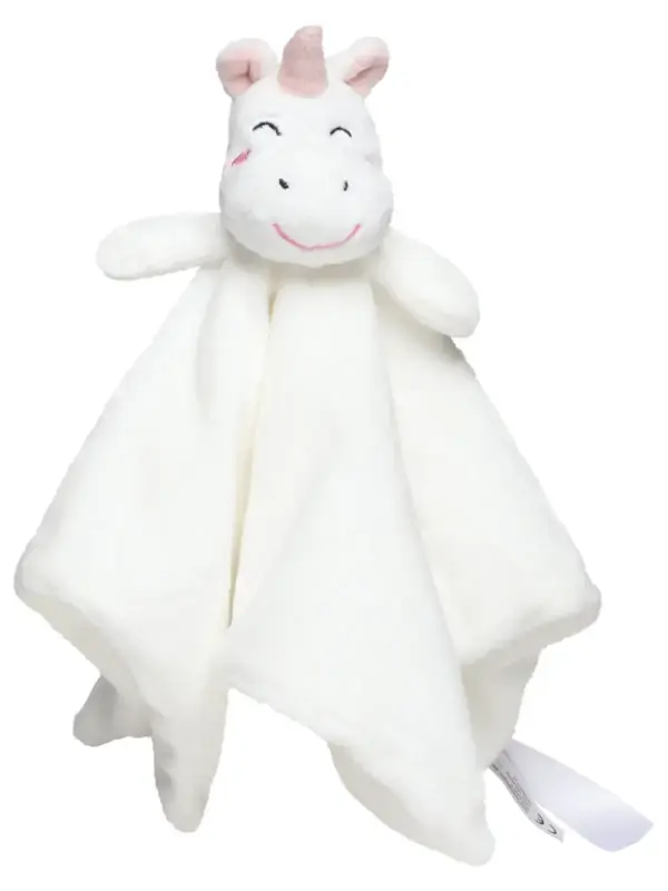 cuddly blanket unicorn