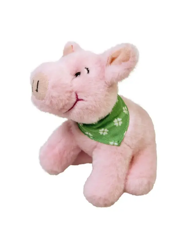 plush pig hilde