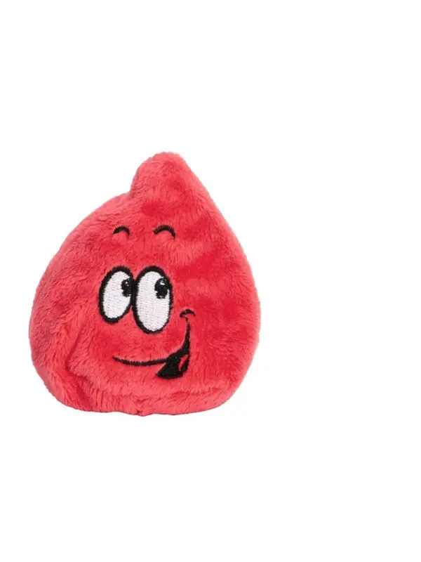 schmoozies® drop, red