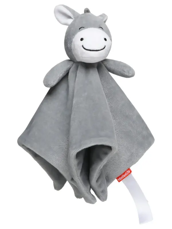 cuddly blanket donkey