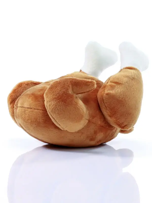 dog toy chicken