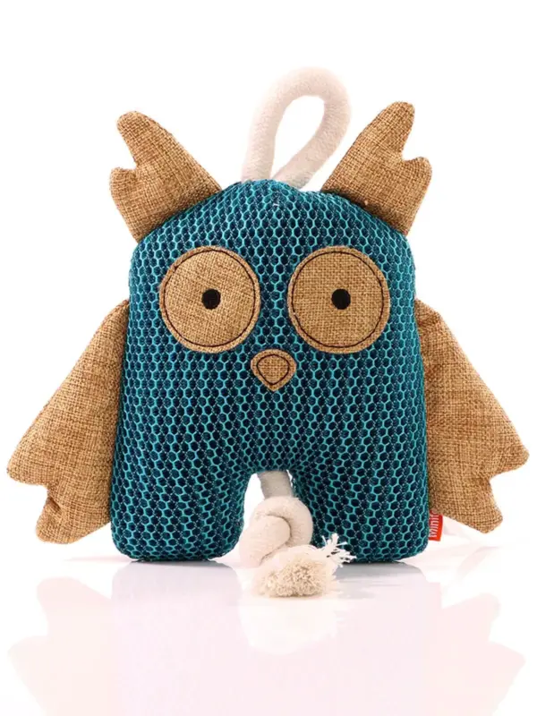 dog toy owl