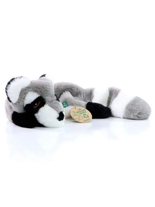 dog toy recycleraccoon