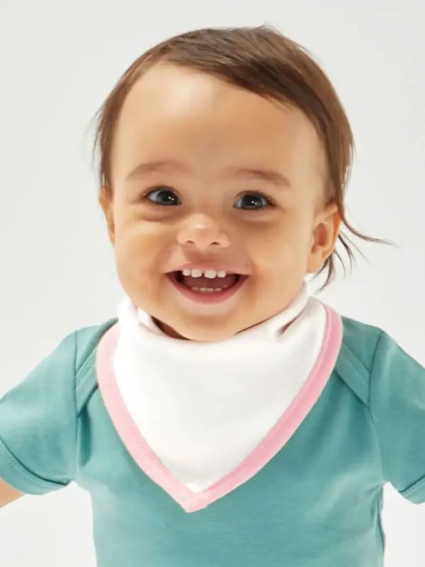 bandana bib