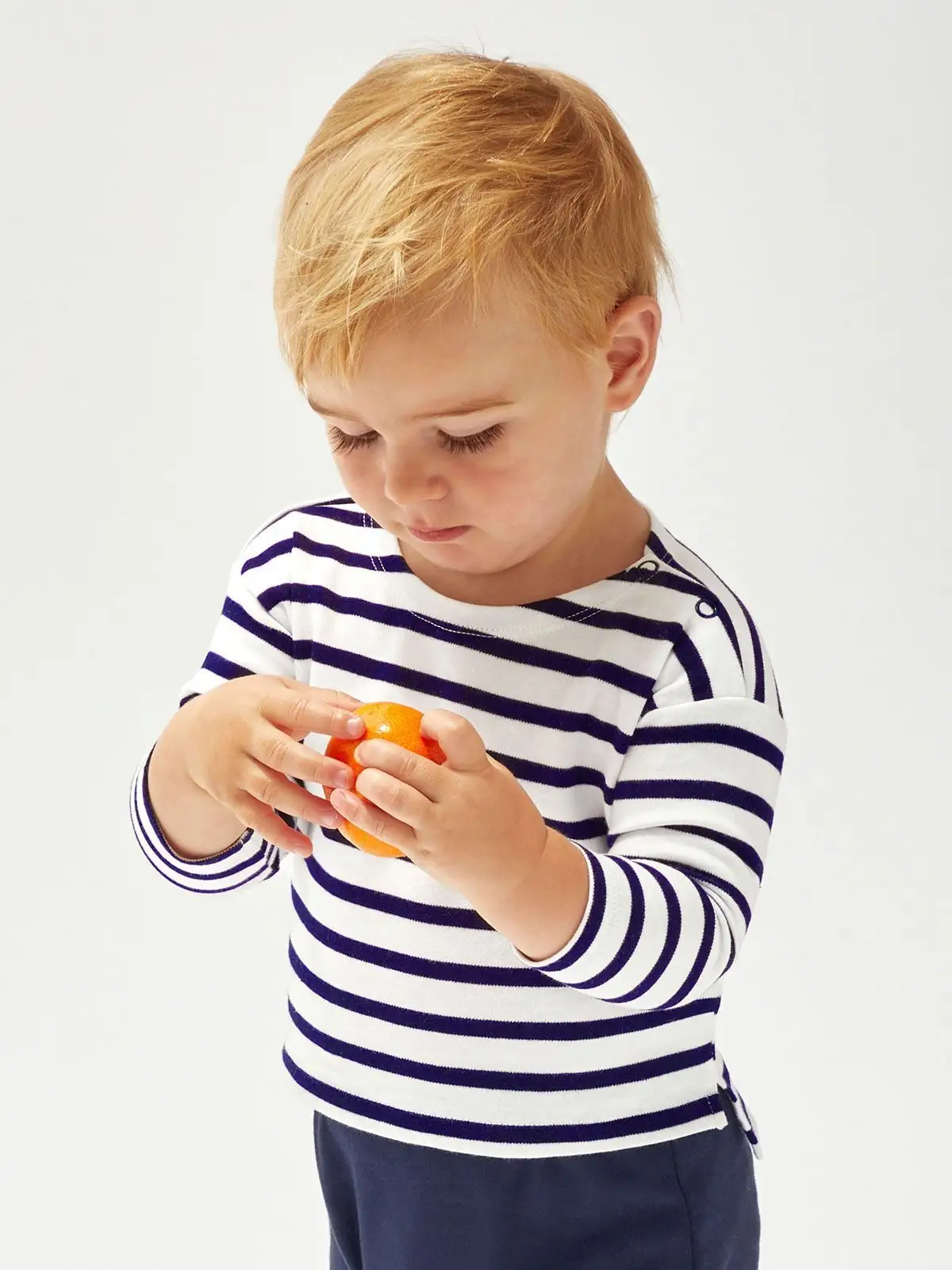 baby breton top baby breton top