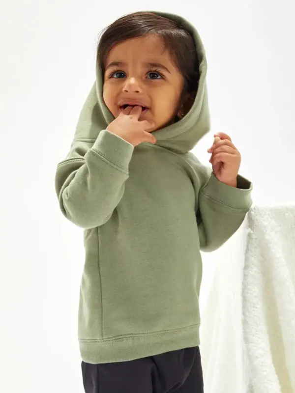 baby essential hoodie
