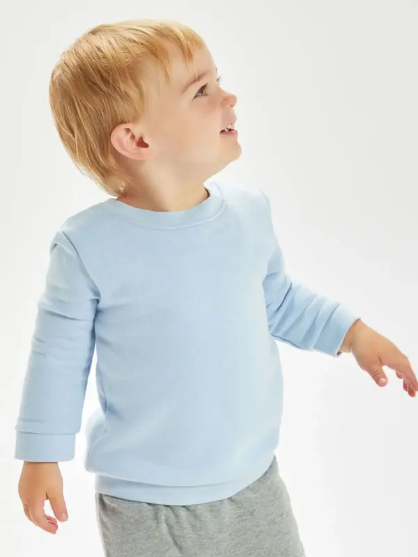 baby essential sweatshirt