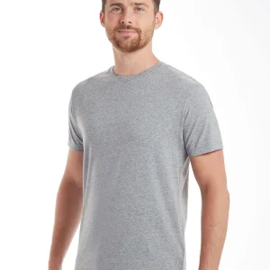 men’s essential organic t