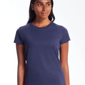 women’s essential organic t