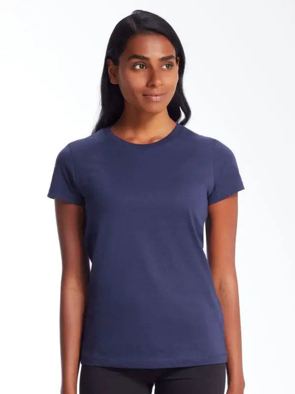 women’s essential organic t