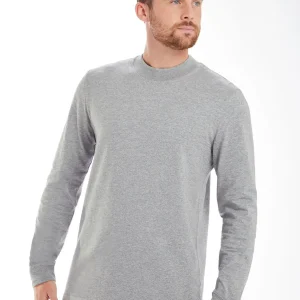 essential heavy long sleeve t