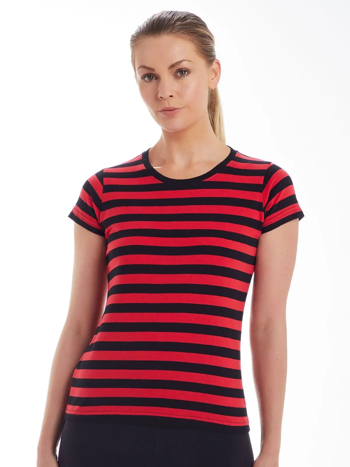 women’s stripy t women’s stripy t