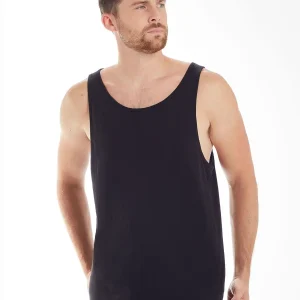 drop armhole vest