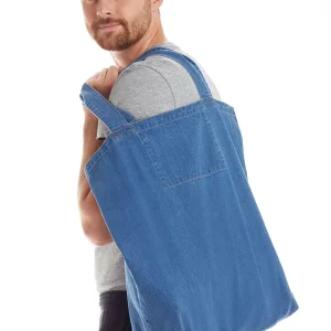 denim shopper