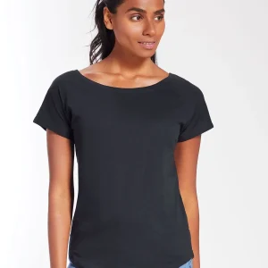 women’s loose fit t