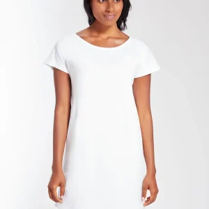 women’s loose fit t dress