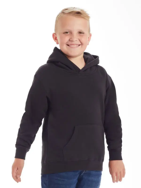 kids essential hoodie