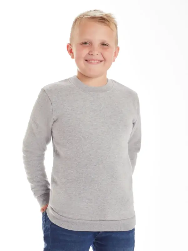 kids essential sweatshirt