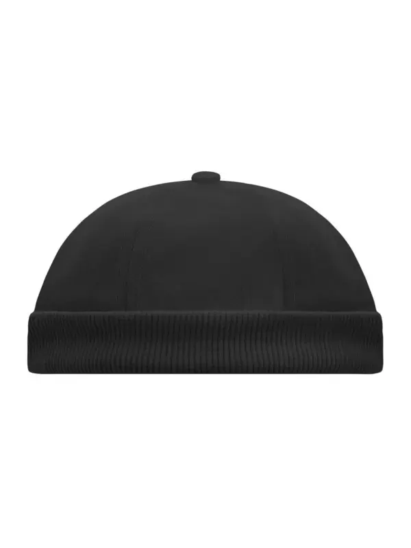 6 panel chef cap
